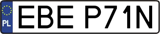 EBEP71N