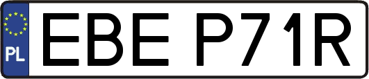 EBEP71R