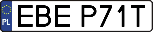 EBEP71T