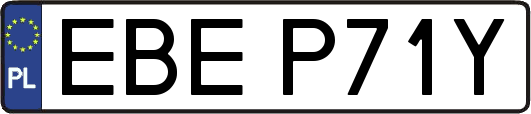 EBEP71Y
