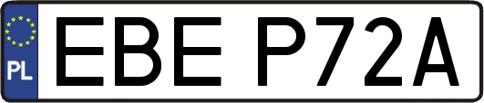 EBEP72A
