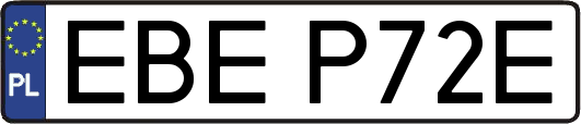 EBEP72E