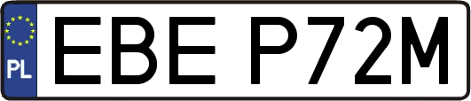 EBEP72M