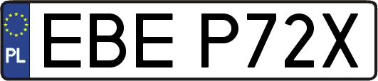 EBEP72X