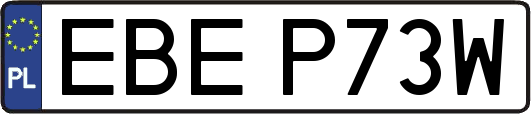 EBEP73W