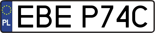 EBEP74C