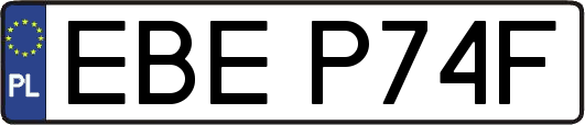 EBEP74F