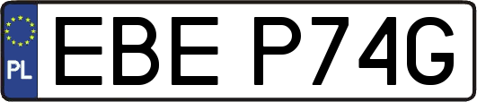 EBEP74G