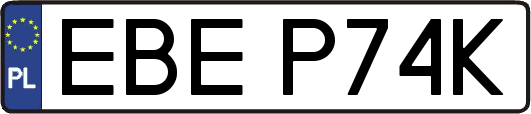 EBEP74K