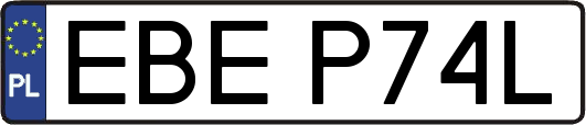 EBEP74L