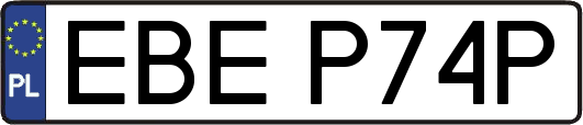 EBEP74P