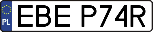 EBEP74R