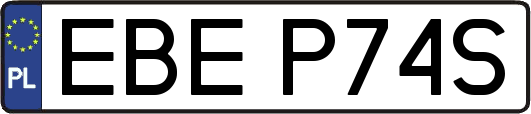 EBEP74S