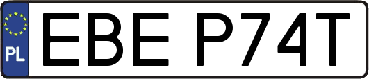 EBEP74T