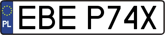 EBEP74X