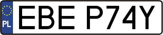 EBEP74Y