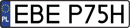 EBEP75H