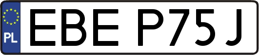 EBEP75J
