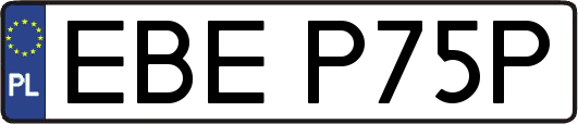 EBEP75P