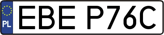 EBEP76C