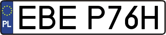 EBEP76H
