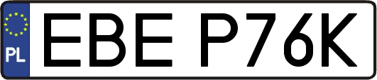 EBEP76K