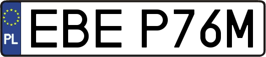 EBEP76M