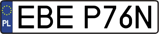 EBEP76N