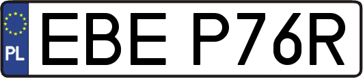 EBEP76R