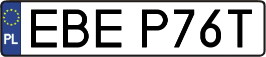 EBEP76T