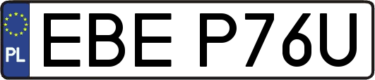EBEP76U