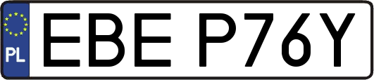 EBEP76Y