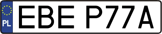 EBEP77A