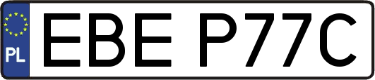 EBEP77C