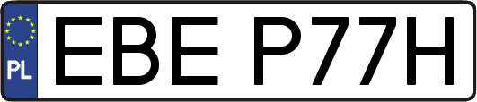 EBEP77H