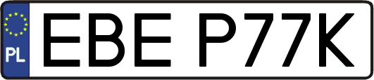 EBEP77K