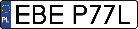 EBEP77L