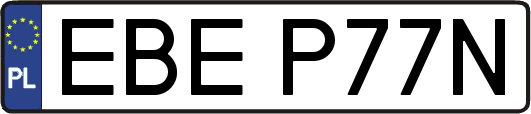 EBEP77N