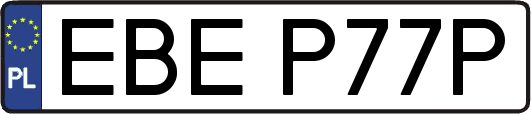 EBEP77P