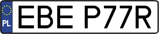 EBEP77R