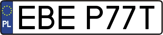 EBEP77T