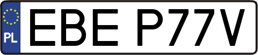 EBEP77V