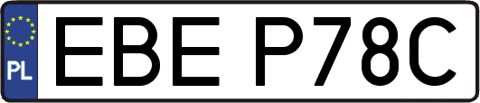 EBEP78C