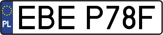 EBEP78F