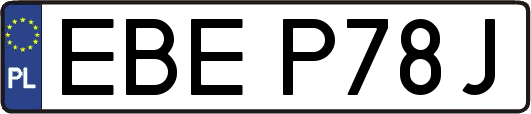 EBEP78J