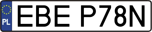 EBEP78N