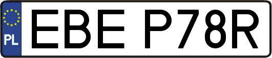 EBEP78R