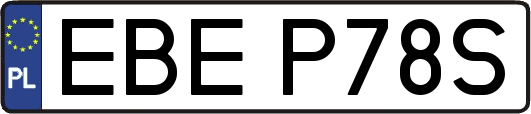EBEP78S