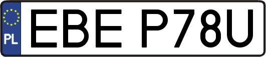 EBEP78U