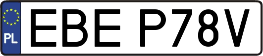 EBEP78V